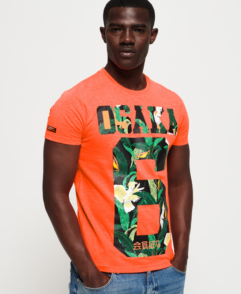 Osaka Mid Tee Mens