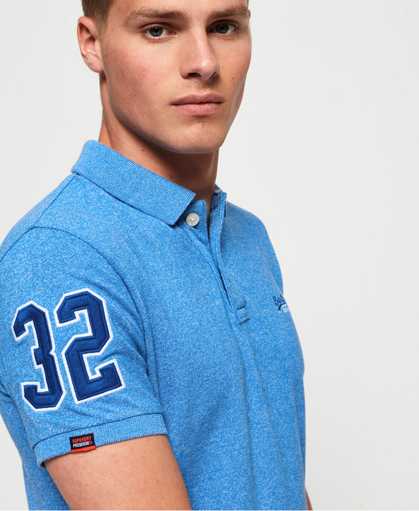 Classic Pique Polo Mens