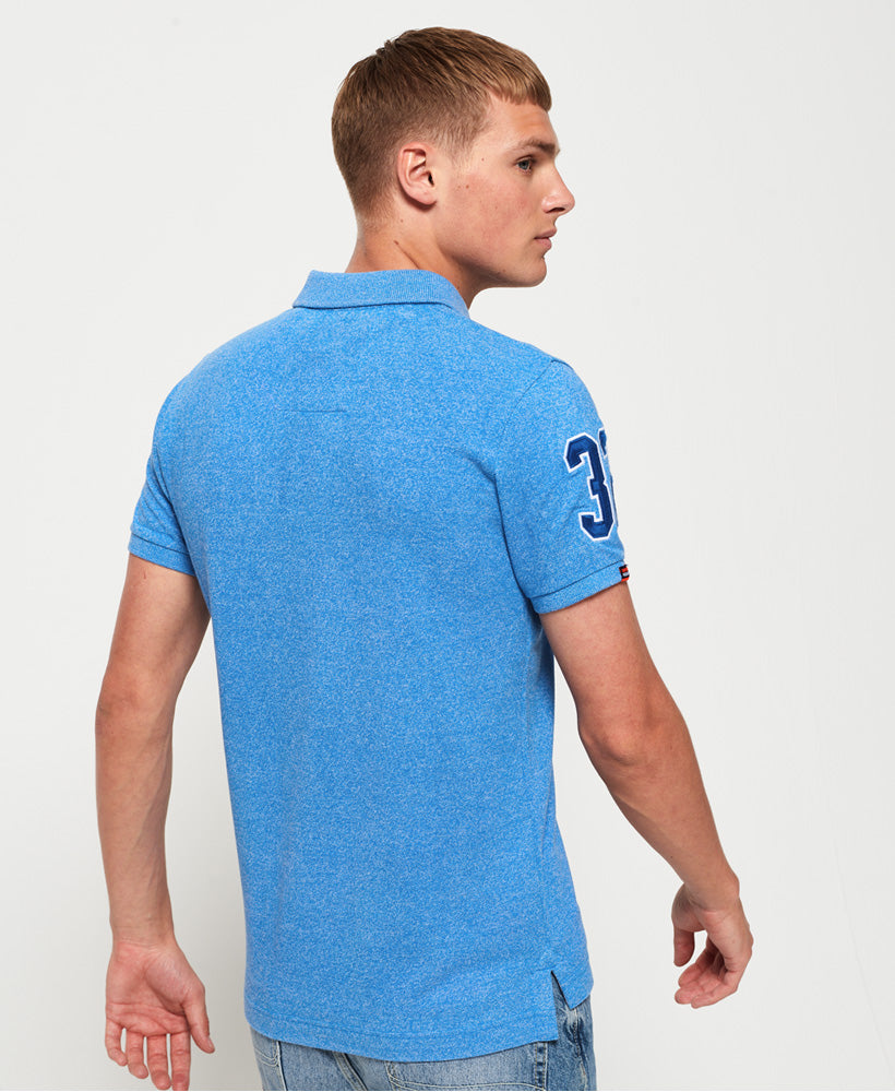 Classic Pique Polo Mens