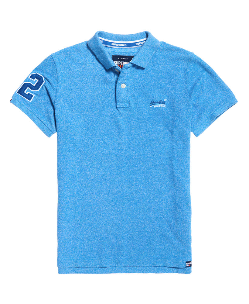 Classic Pique Polo Mens