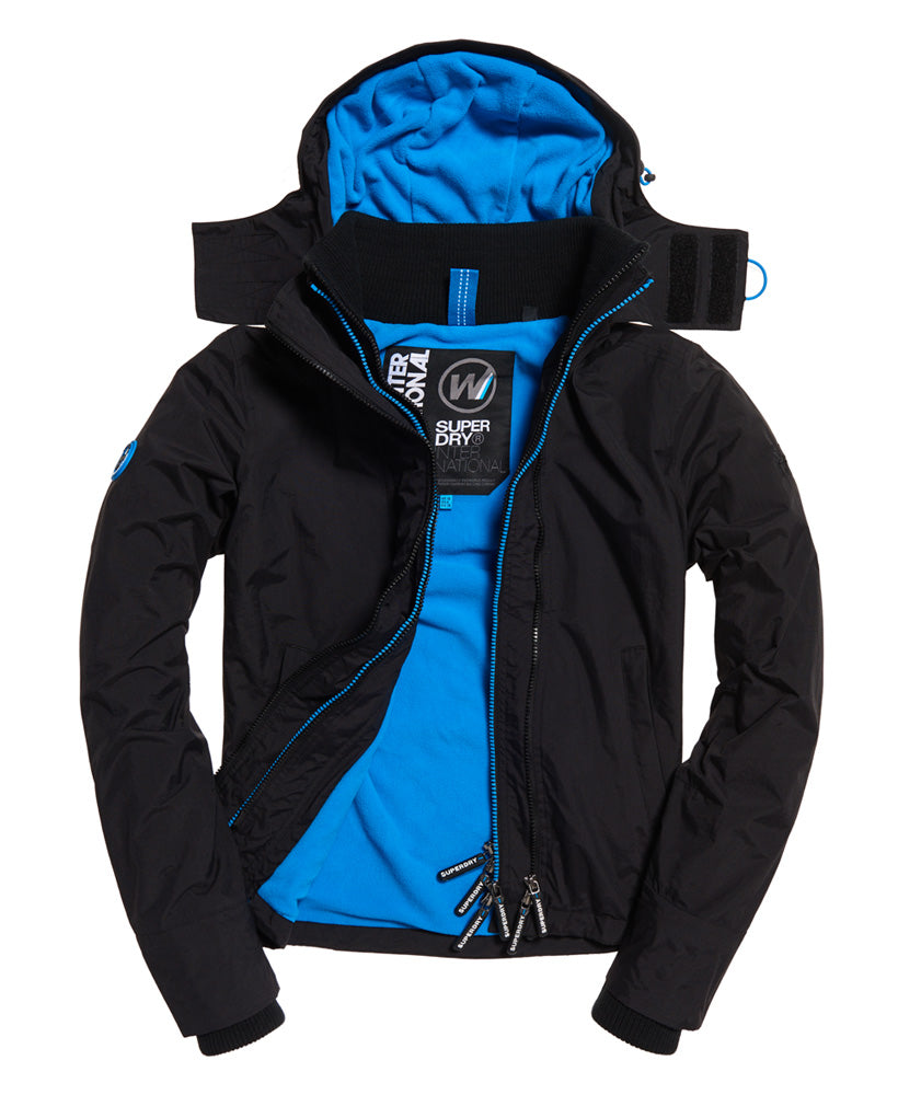 Black/Pigment Blue