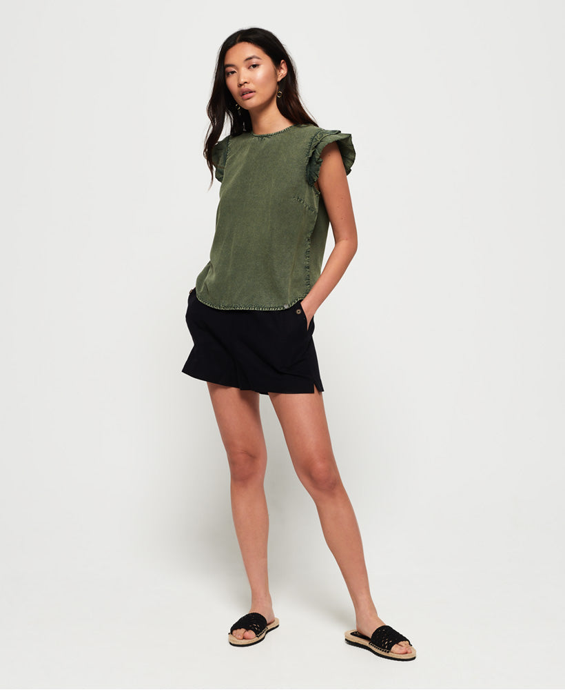 Washed Khaki