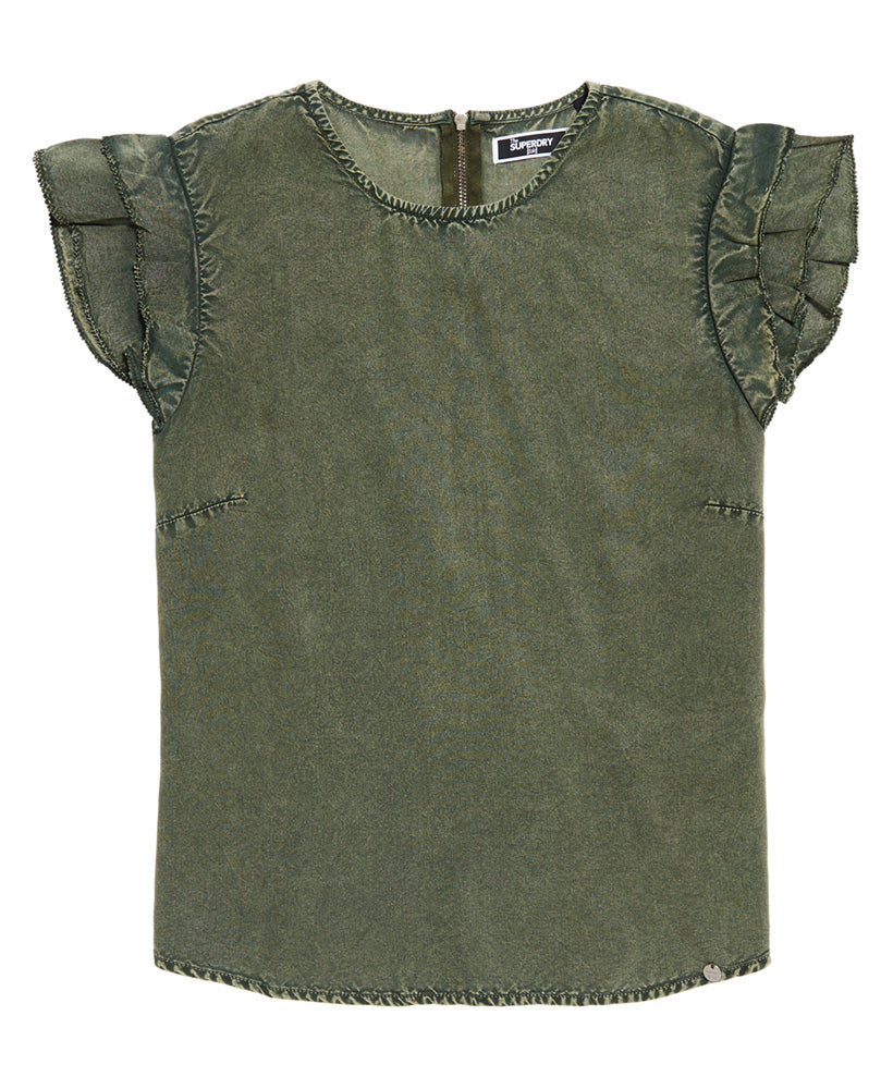 Washed Khaki