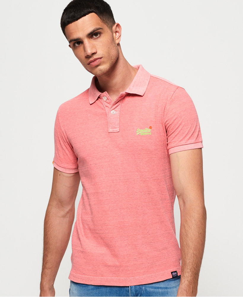Orange Label Jersey Polo Mens