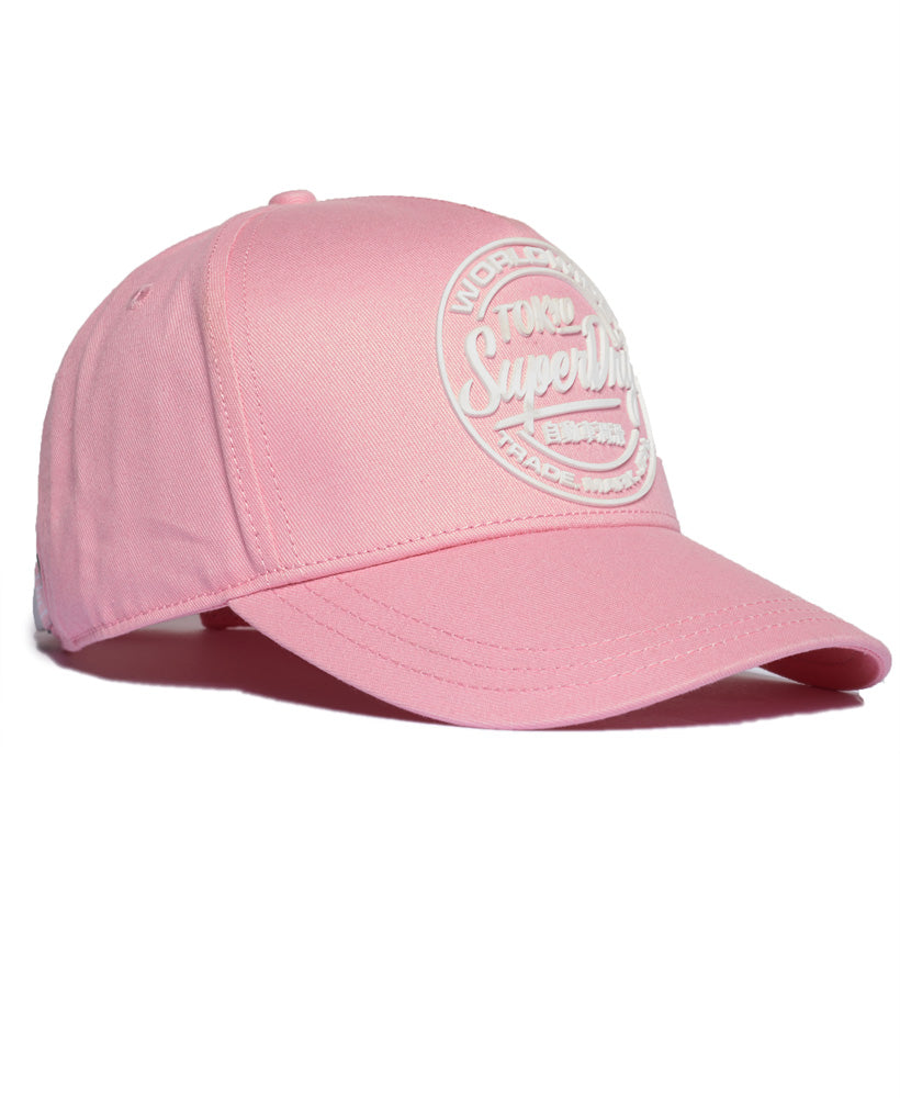 Ticket Type Cap Mens