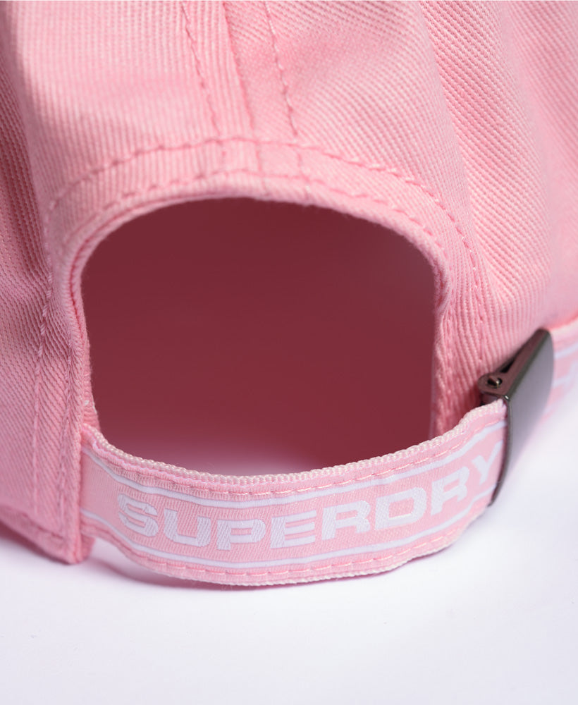 Ticket Type Cap Mens