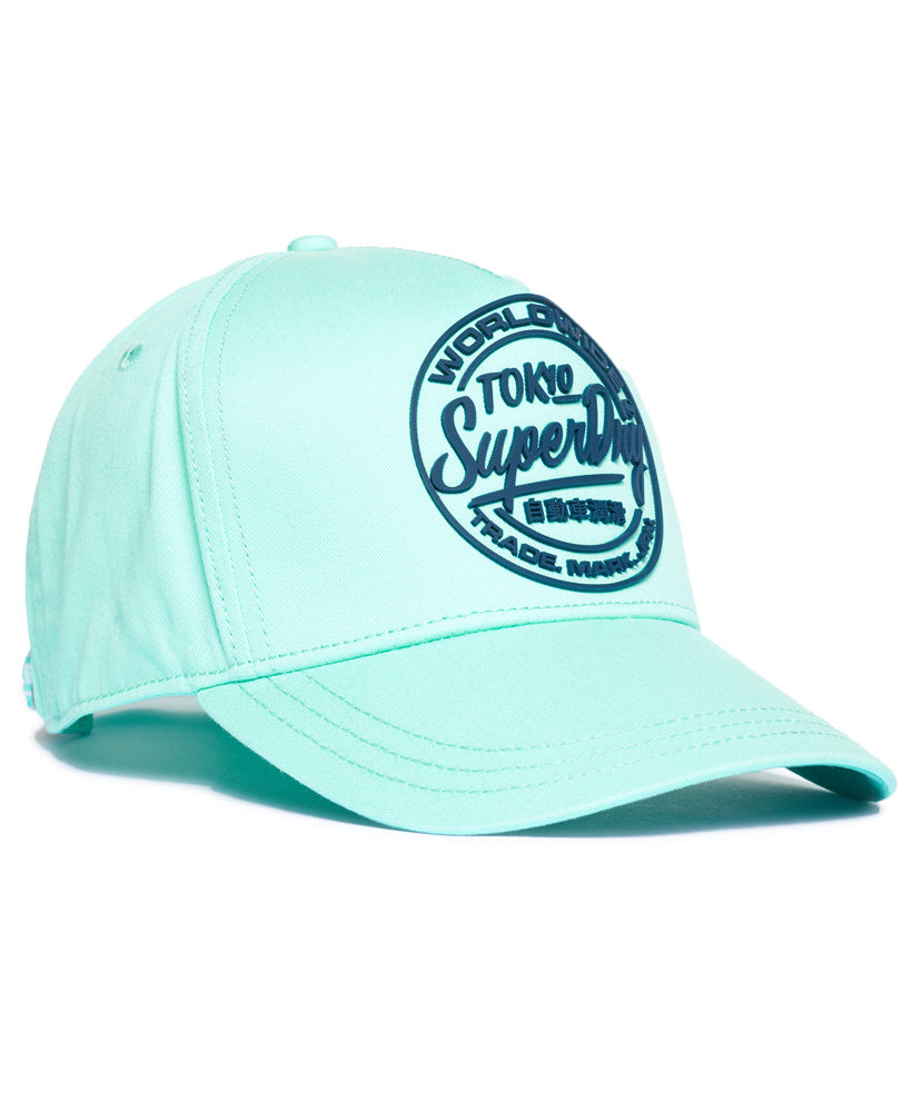 Ticket Type Cap Mens