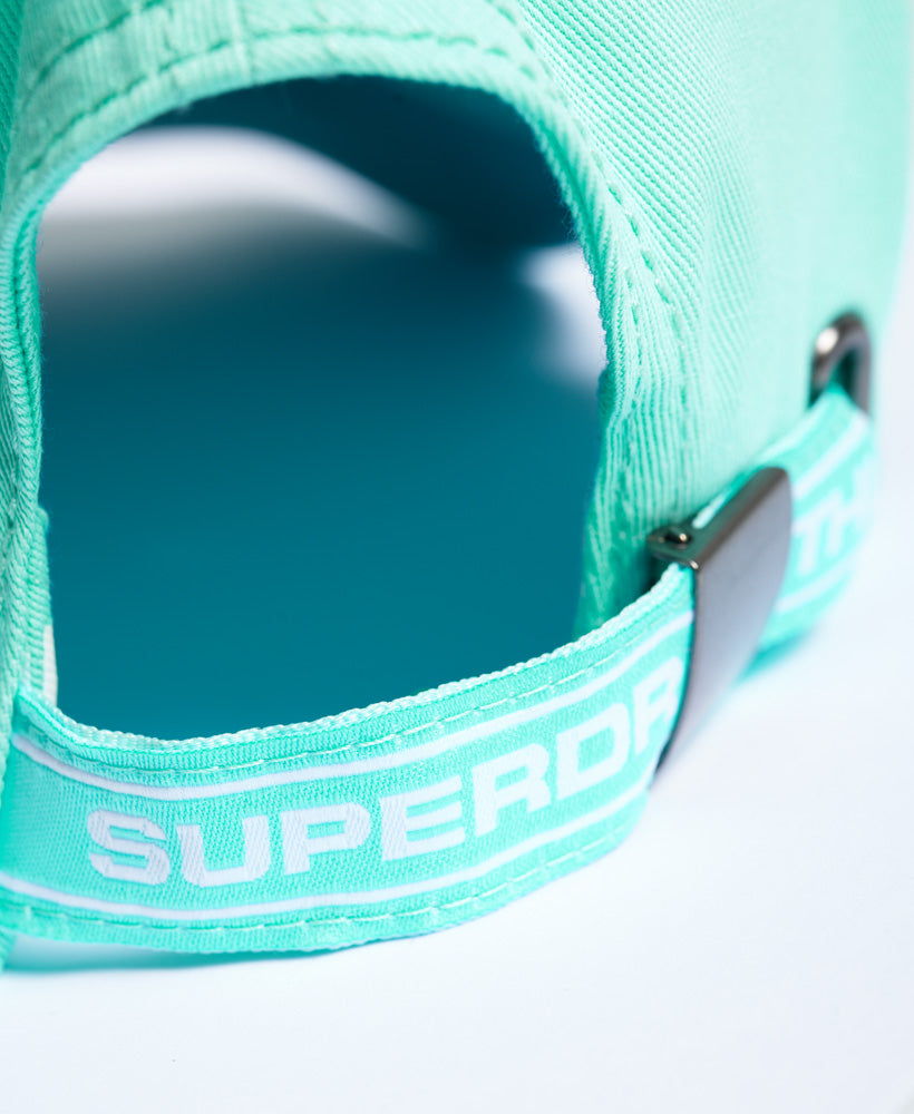 Ticket Type Cap Mens