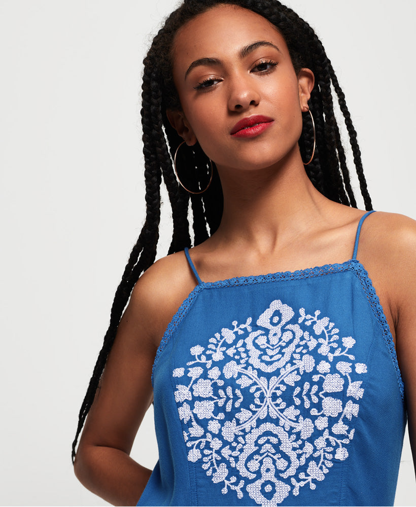Bright Blue