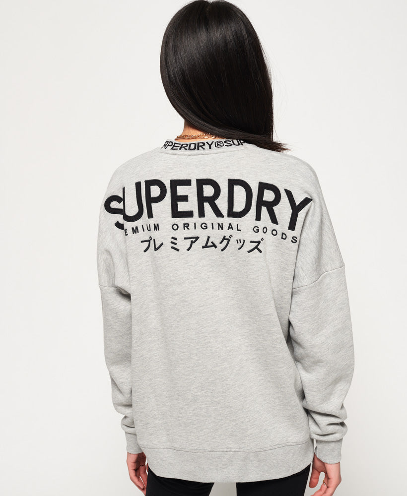 Shell Mid Grey Marl