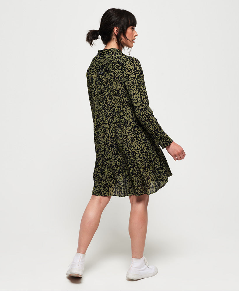 Green Print
