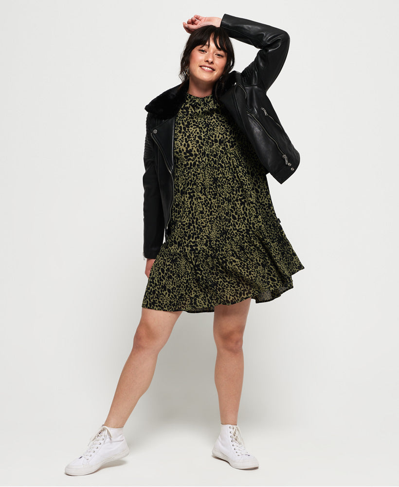 Green Print