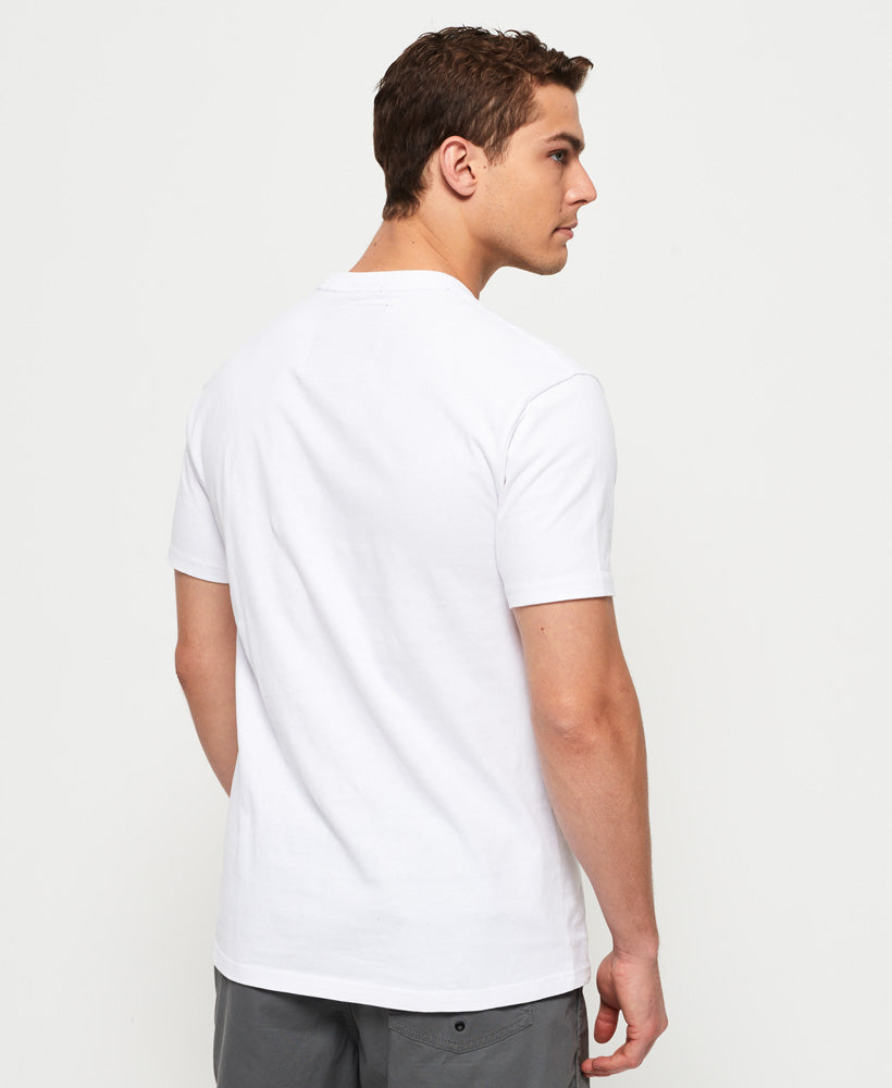 Ticket Type Infill Tee Mens