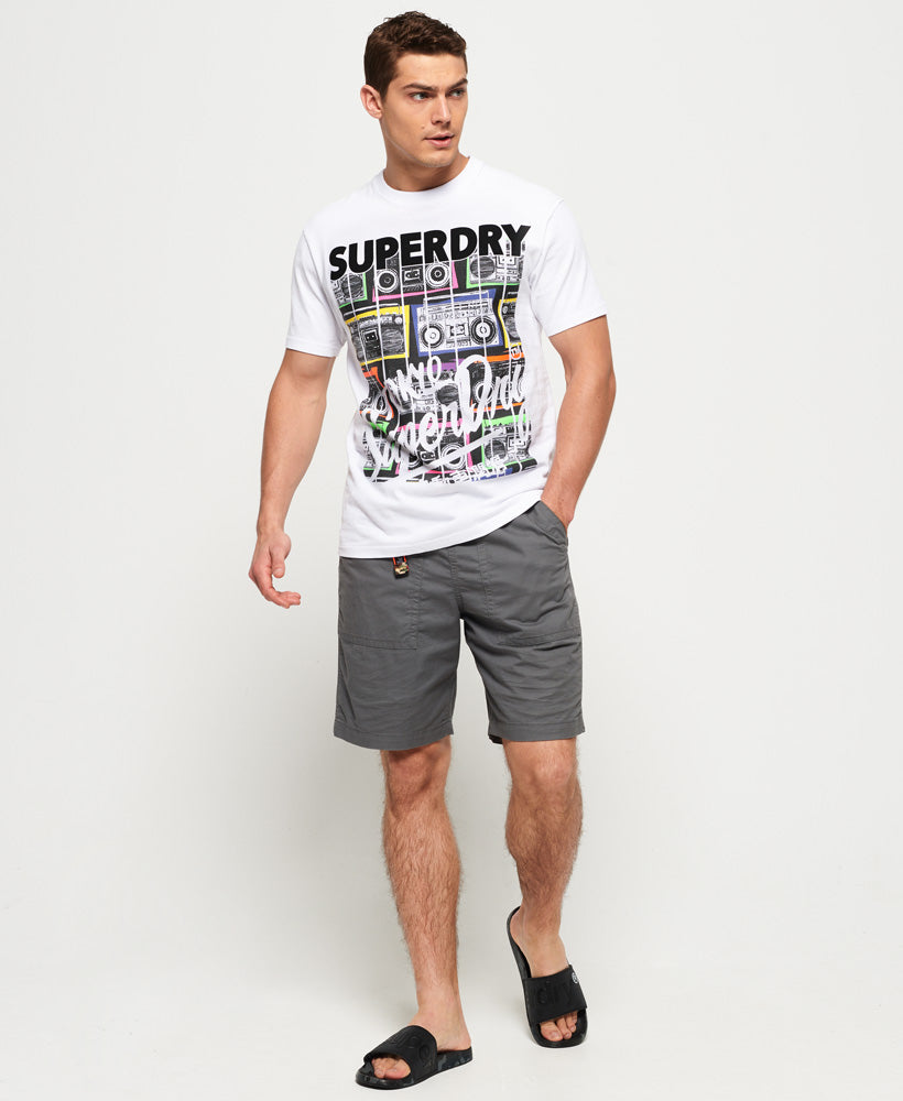 Ticket Type Infill Tee Mens