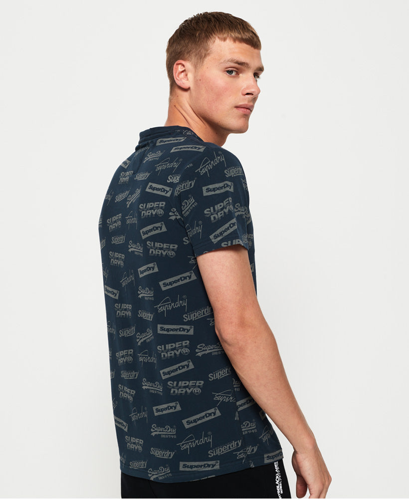 Aop Lite New House Rules Tee Mens