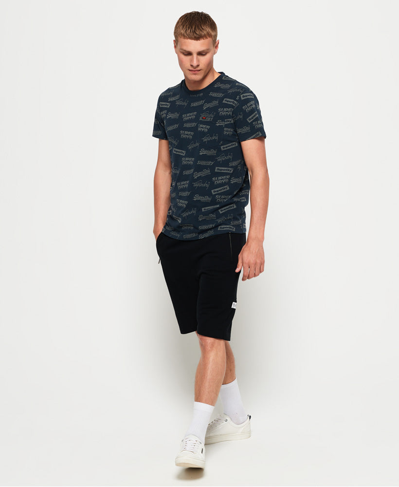 Aop Lite New House Rules Tee Mens
