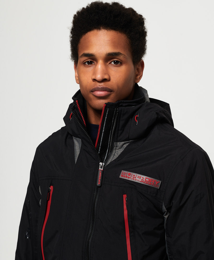Hooded Overhead Sd-Wind Attacker Mens