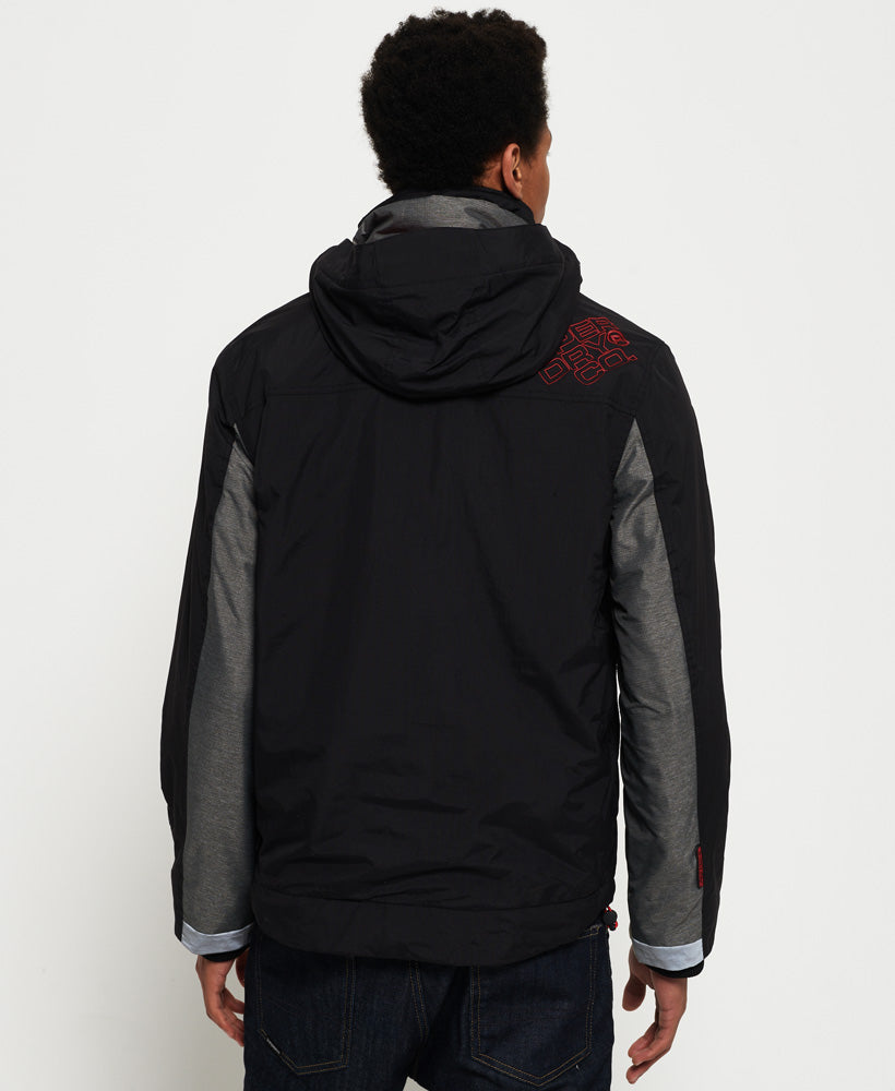 Hooded Overhead Sd-Wind Attacker Mens