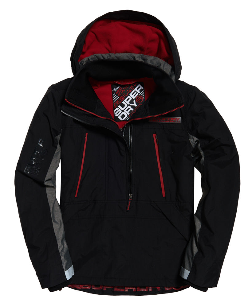 Hooded Overhead Sd-Wind Attacker Mens