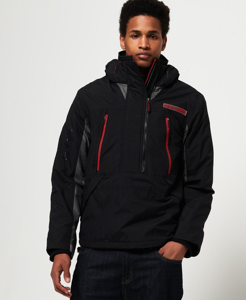 Hooded Overhead Sd-Wind Attacker Mens