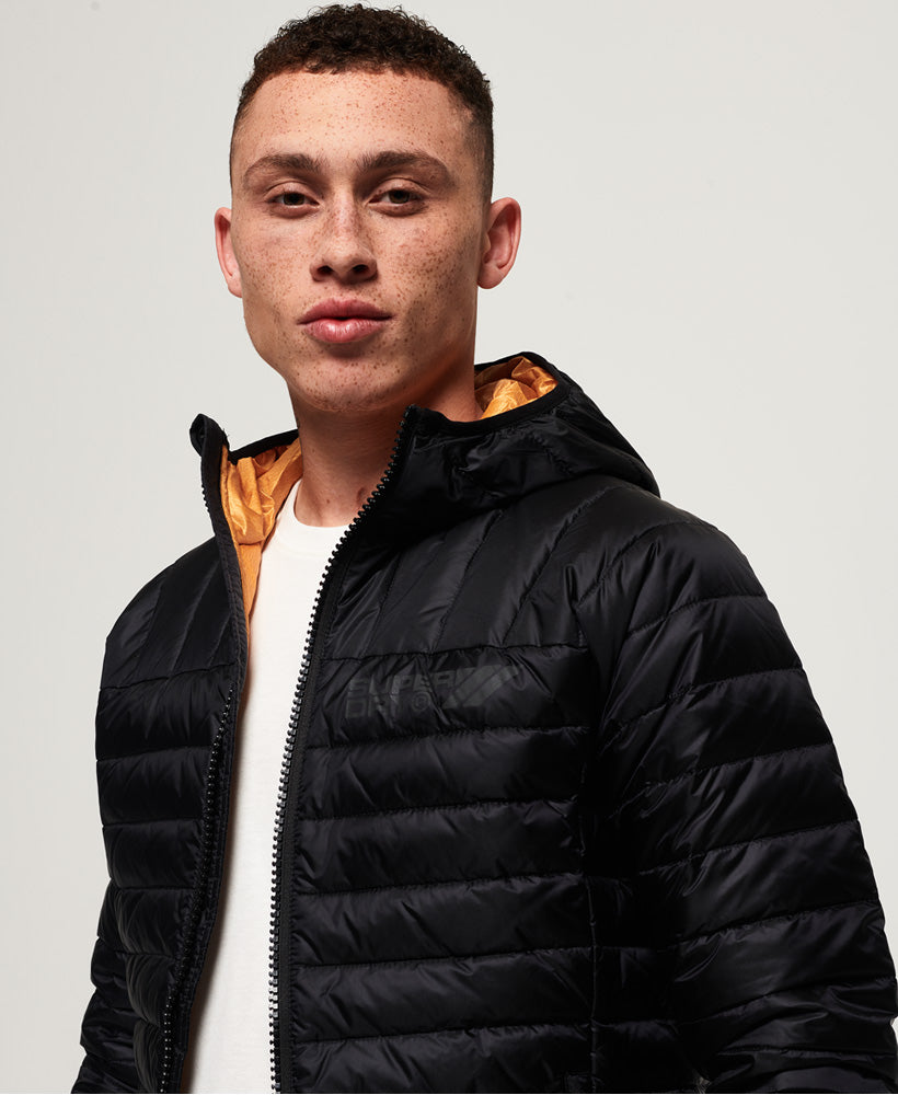 Core Down Jacket Mens