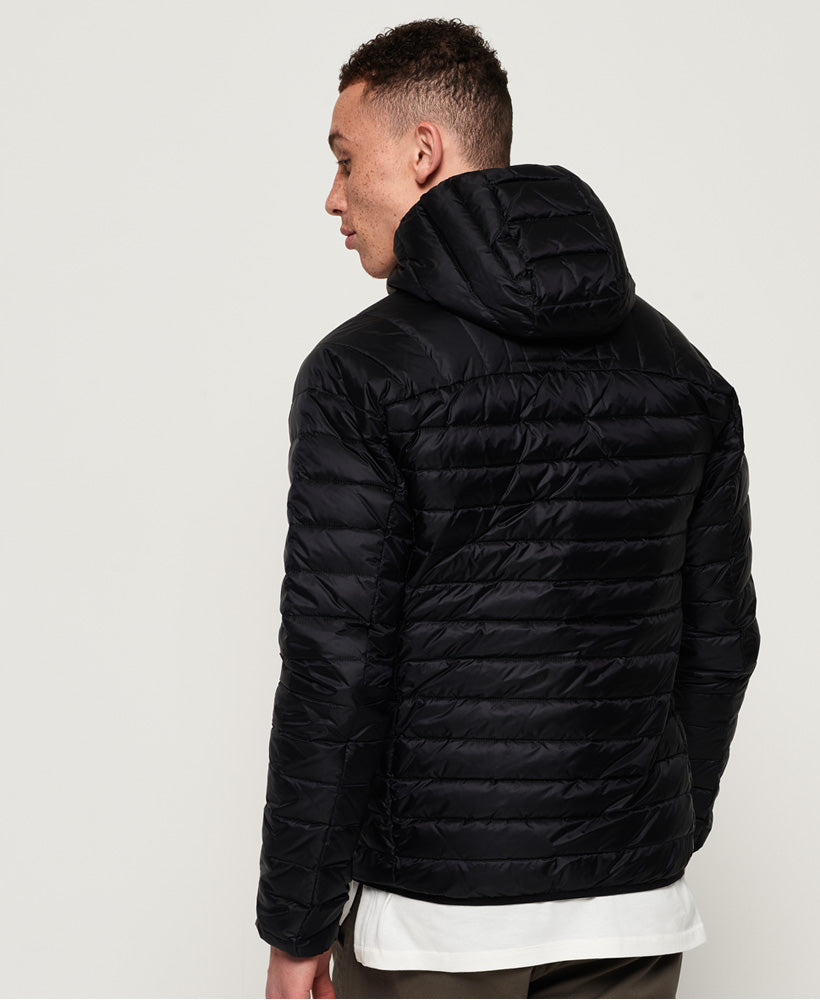 Core Down Jacket Mens