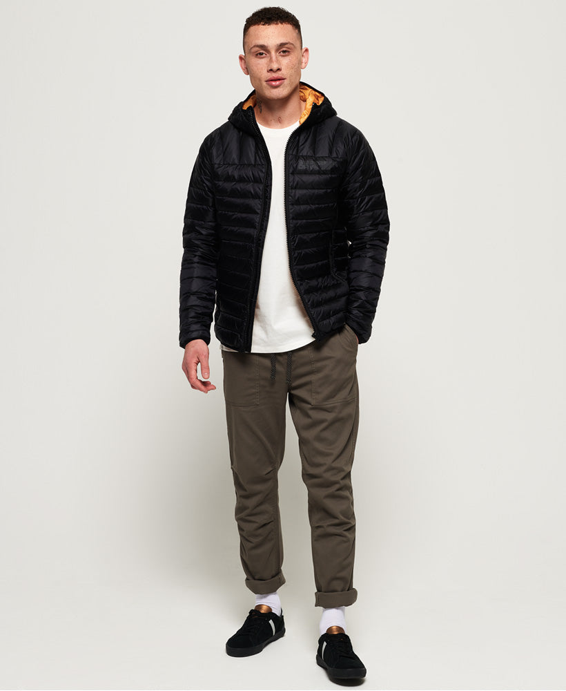 Core Down Jacket Mens