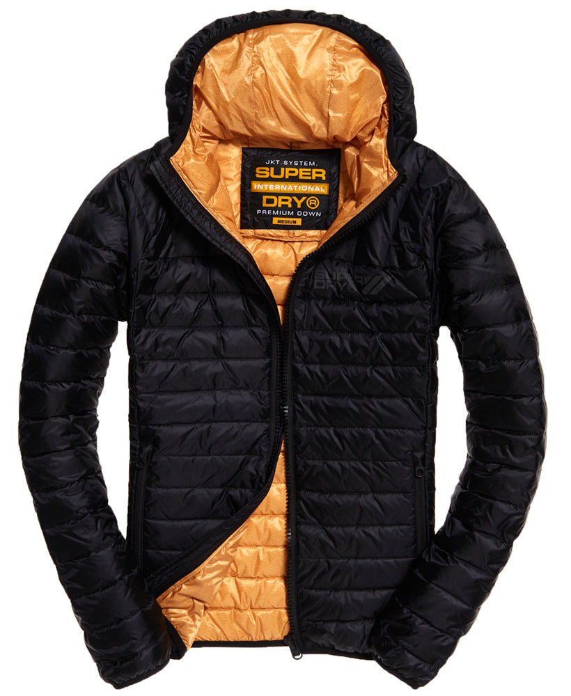 Core Down Jacket Mens