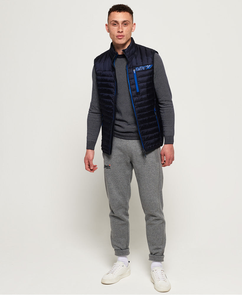Core Down Gilet Mens