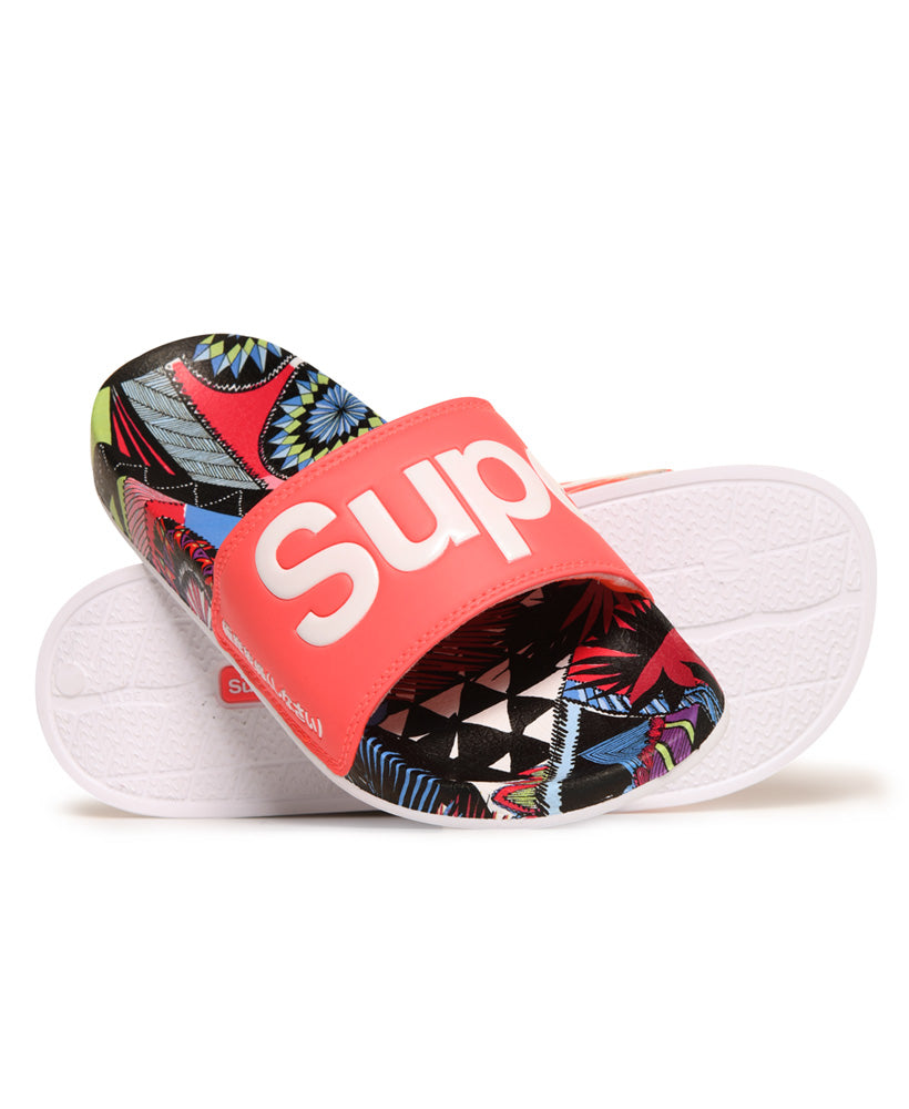 Superdry Beach Slide Womens