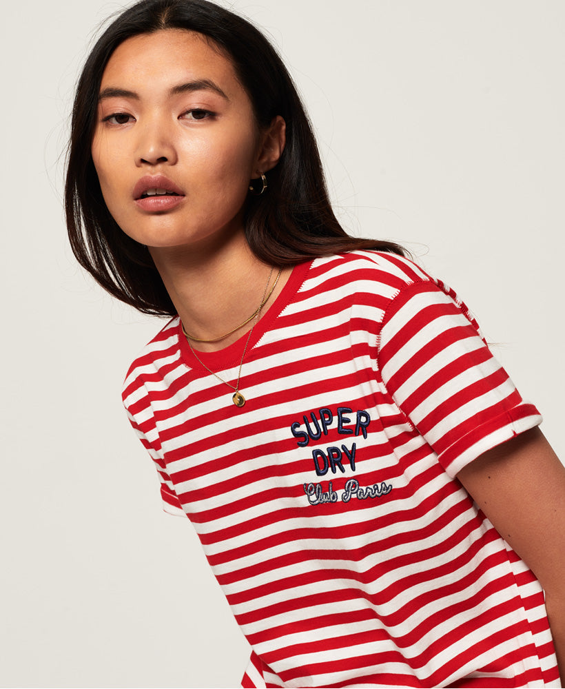 Nautical Red