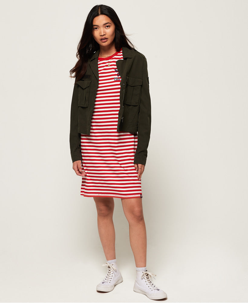 Nautical Red
