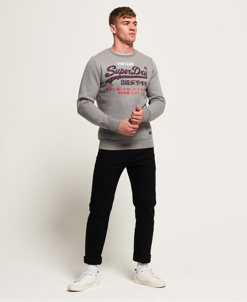 Daman Straight Mens