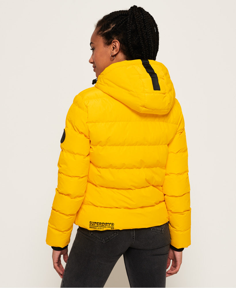 Bright Yellow