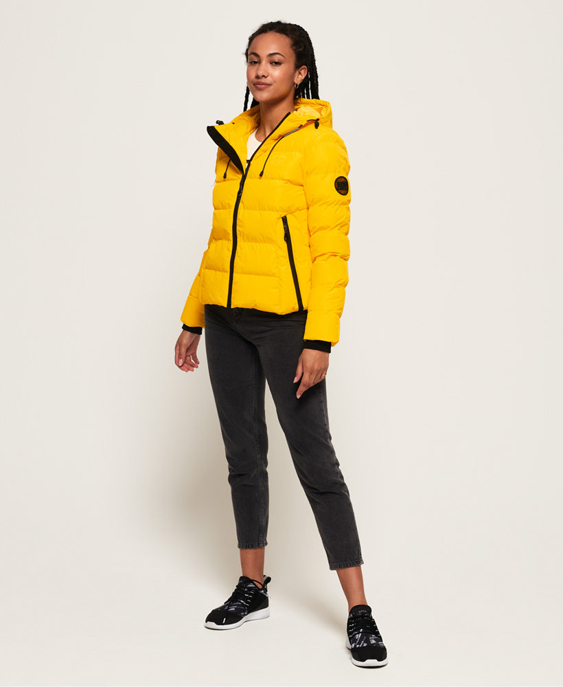 Bright Yellow