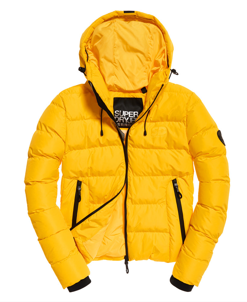 Bright Yellow