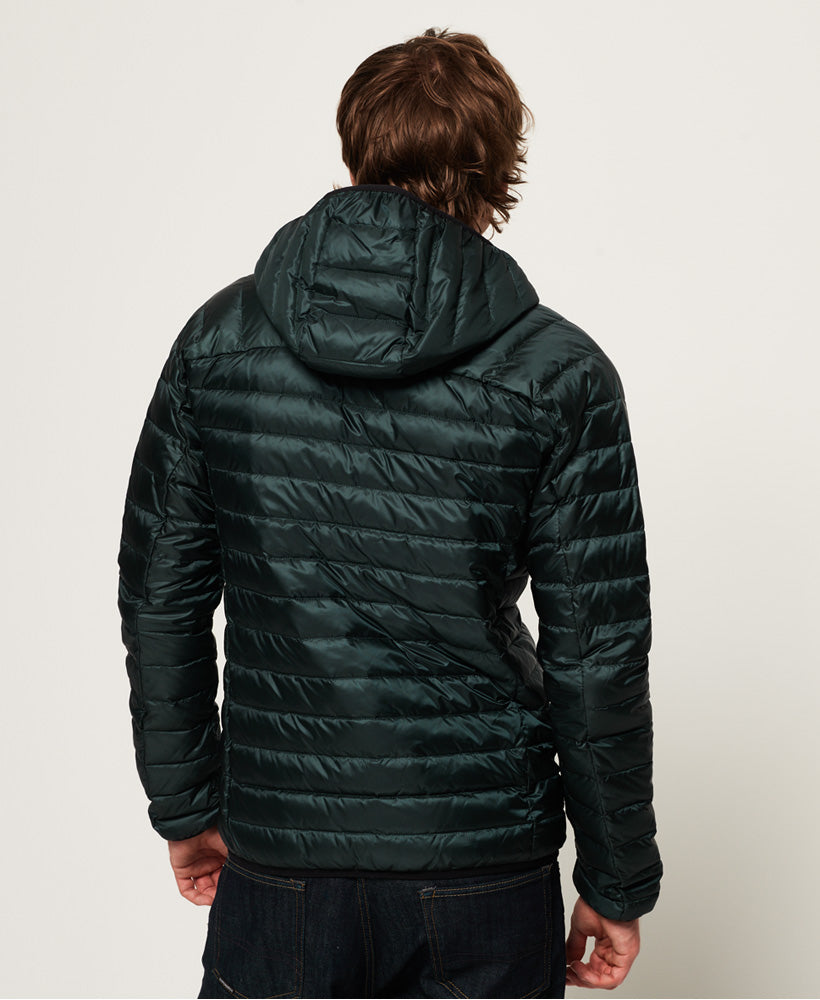 Core Down Jacket Mens