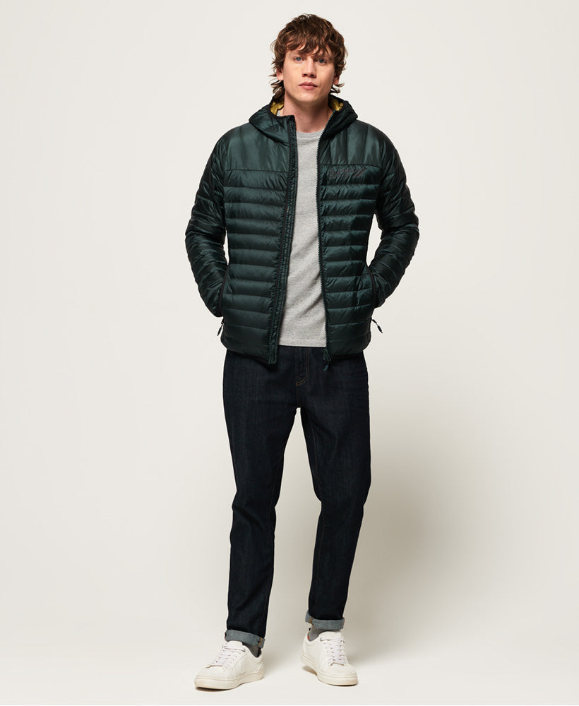 Core Down Jacket Mens