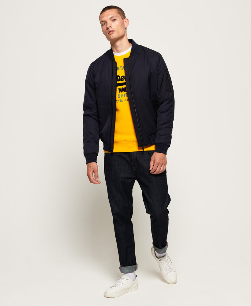 Edit Flight Bomber Mens