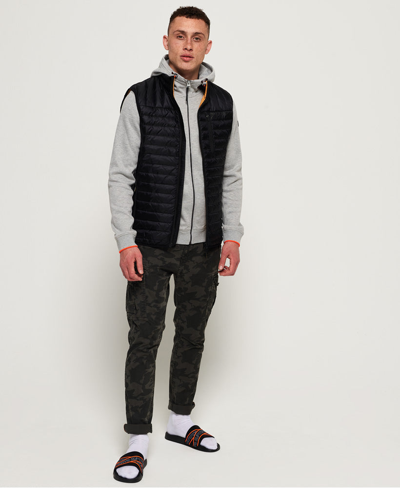 Core Down Gilet Mens