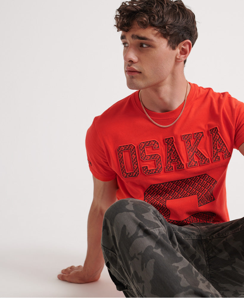 Osaka Neon Tee Mens