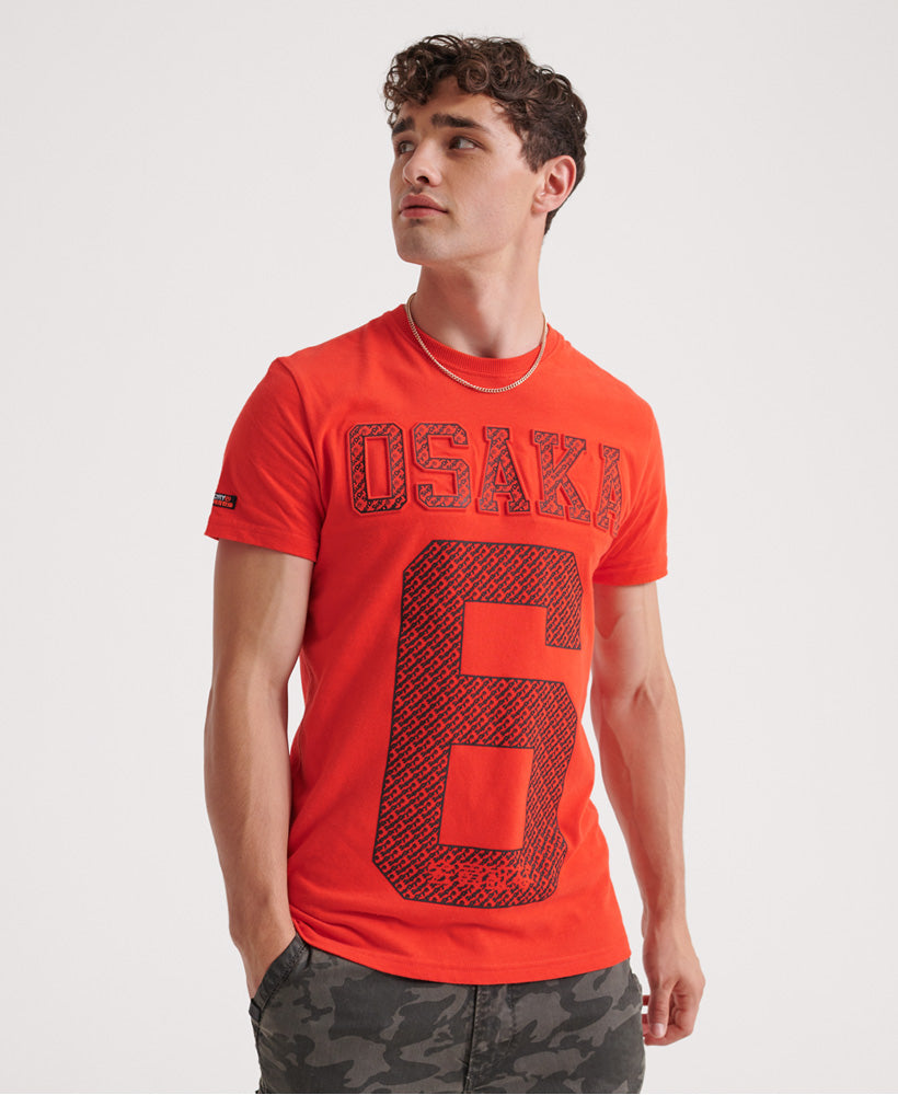 Osaka Neon Tee Mens