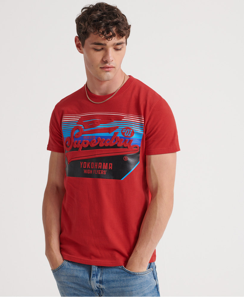 Embossed Classics Tee Mens