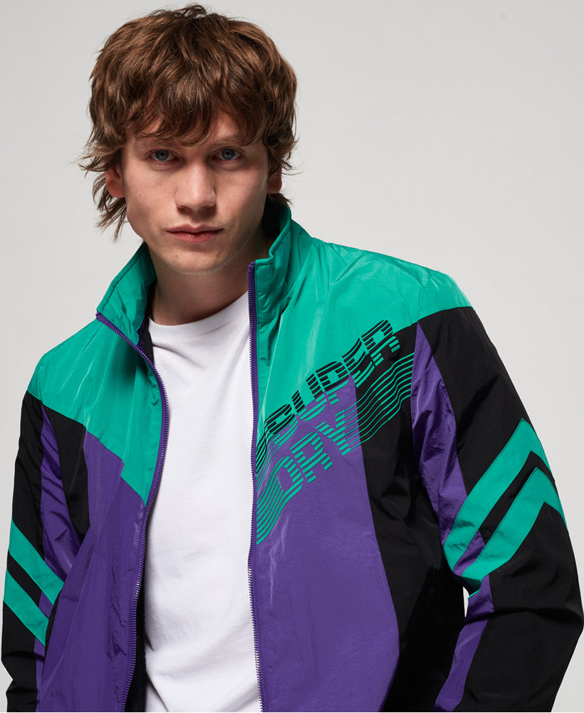 Off-Piste Track Jacket Mens