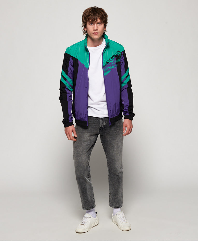 Off-Piste Track Jacket Mens