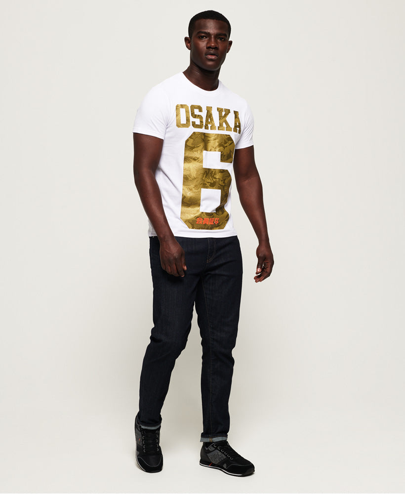 Icon Osaka Camo Tee Mens