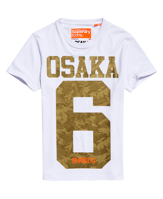 Icon Osaka Camo T-shirt Homme