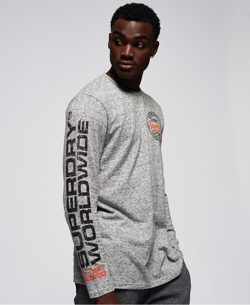 Acid Pacifica Oversize L/S Tee Mens