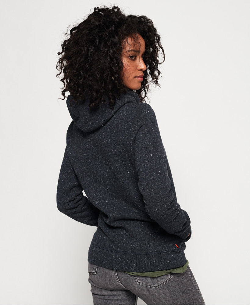 Eclipse Navy Heathered