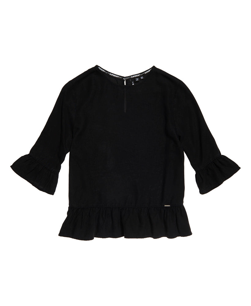 Washed Black